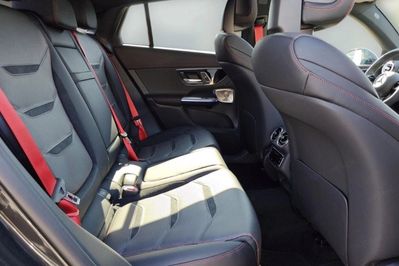 Mercedes GLC AMG Coupe 43 mHEV 4-Matic