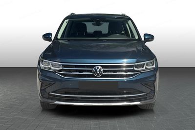 Volkswagen Tiguan Elegance 1.4 eHybrid  DSG