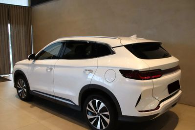 BYD Seal U DM-i  Boost