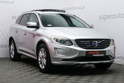 Volvo XC60 D4  Summum