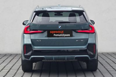 BMW X1 sDrive18i M Sport