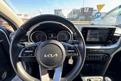 Kia Ceed 1.5 T-GDI M