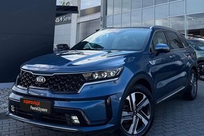 Kia Sorento 1.6 t-Gdi Phev Prestige Line 4WD 7OS