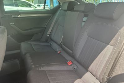 Skoda Superb Style 2.0 TDI SCR  DSG