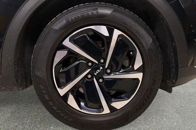 Kia Sportage 1.6 T-GDI DCT