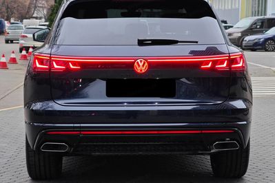 Volkswagen Touareg R-Line 3.0 V6 TDI 4Motion