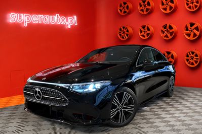 Mercedes CLA 180 Progressive