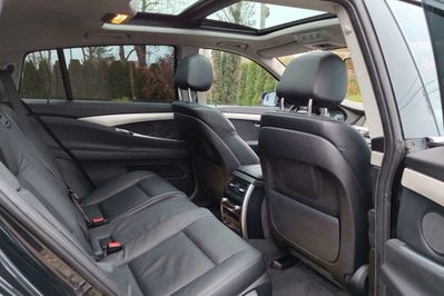 BMW Seria 5 Gran Turismo 535d xDrive Luxury Line