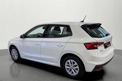 Skoda Fabia 1.0 TSI Ambition