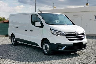 Renault Trafic XL L2H1 Extra DMC 2,5t