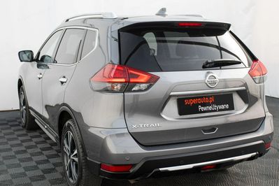 Nissan X-Trail 1.3 DIG-T Tekna 2WD DCT