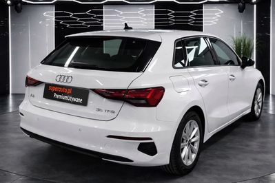 Audi A3 35 TFSI mHEV S tronic