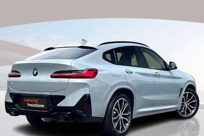 BMW X4 xDrive20d M Sport