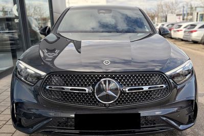 Mercedes GLC Coupe 220 d  4-Matic AMG Line