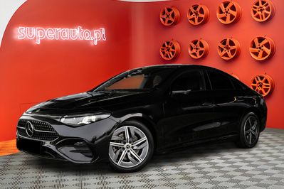 Mercedes CLA 200 AMG Line