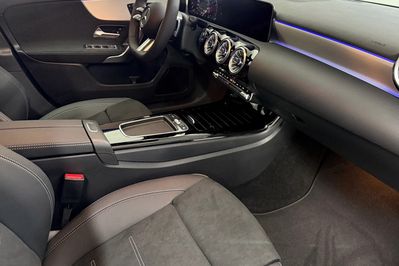 Mercedes CLA 200 AMG Line