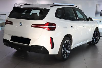 BMW X3 xDrive30e M Sport