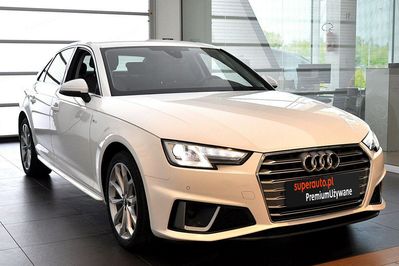 Audi A4 35 TFSI  S tronic