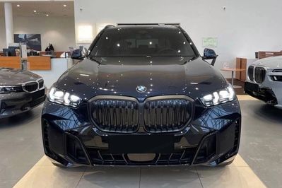 BMW X5 xDrive30d M Sport