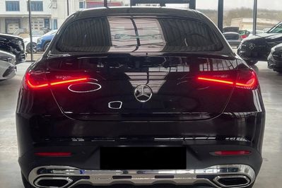 Mercedes GLC Coupe 200 4-Matic Avantgarde