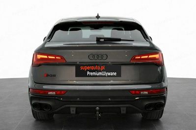 Audi Q5 SQ5 TDI mHEV quattro Tiptronic