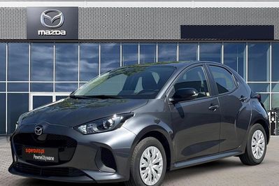 Mazda 2 1.5 Hybrid