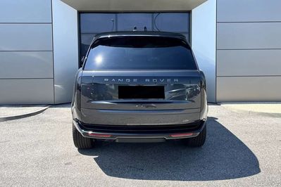 Land Rover Range Rover 3.0 P550e Autobiography