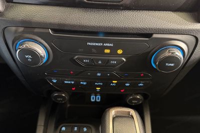 Ford Ranger EcoBlue 4x4 DC Wildtrak
