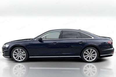 Audi A8 50 Tdi Mhev Quattro Tiptr