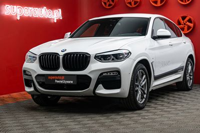 BMW X4 xDrive20d aut