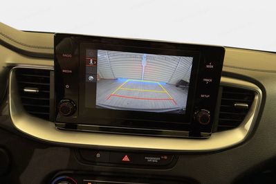 Kia XCeed 1.5 T-GDI DCT