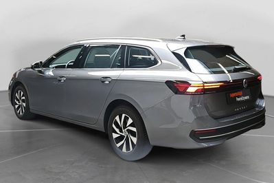 Volkswagen Passat 1.5 TSI  DSG