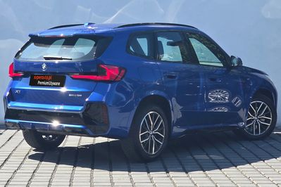 BMW X1 sDrive18i M Sport