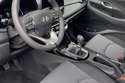 Hyundai i30 1.0 T-GDI Modern