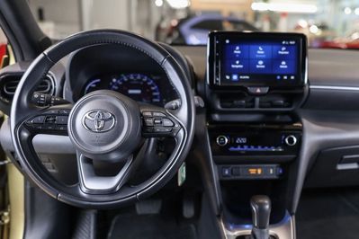 Toyota Yaris Cross Hybrid 1.5 Comfort