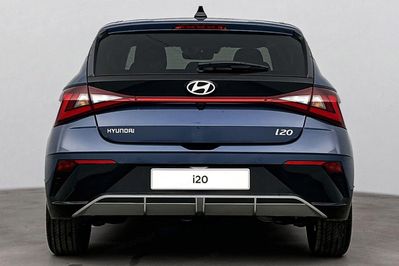 Hyundai i20 1.2 Modern