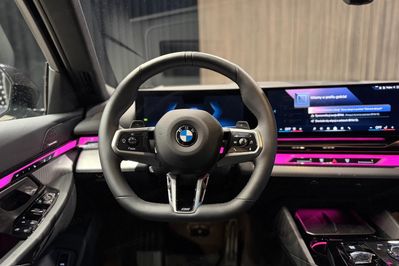 BMW Seria 5 520d xDrive mHEV M Sport aut