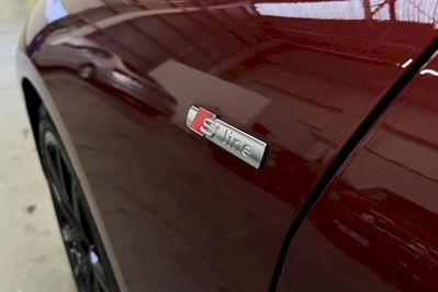 Audi A5 TFSI S line