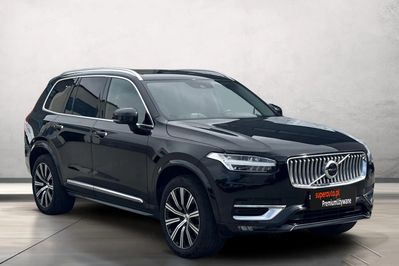Volvo XC90 B5 D AWD Inscription aut