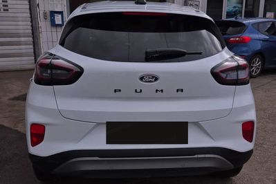 Ford Puma Titanium 1.0 Ecoboost
