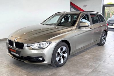 BMW Seria 3 Touring 318d