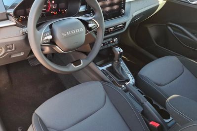 Skoda Fabia Selection 1.0 TSI DSG