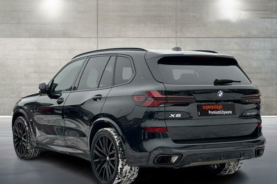 BMW X5 xDrive40d M Sport