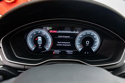 Audi A4 45 TFSI quattro S tronic