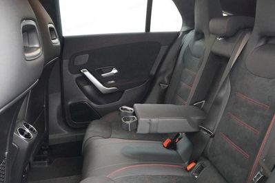 Mercedes CLA 200 AMG Line Shooting Brake