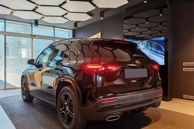 Mercedes GLA 200 AMG Line