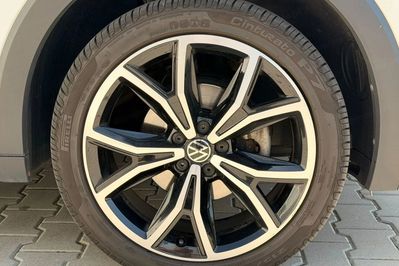 Volkswagen T-Cross 1.5 Tsi Act Style Dsg