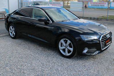 Audi A6 40 TDI mHEV S tronic