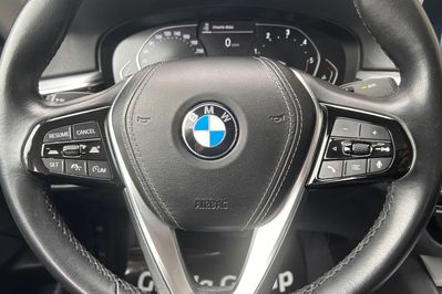 BMW Seria 5 520D Xdrive