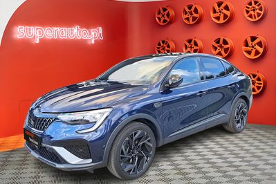 Renault Arkana e-Tech Full Hybrid Esprit Alpine